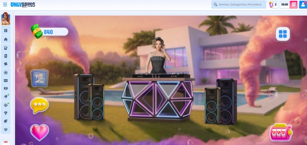 OnlySpins Casino Casino